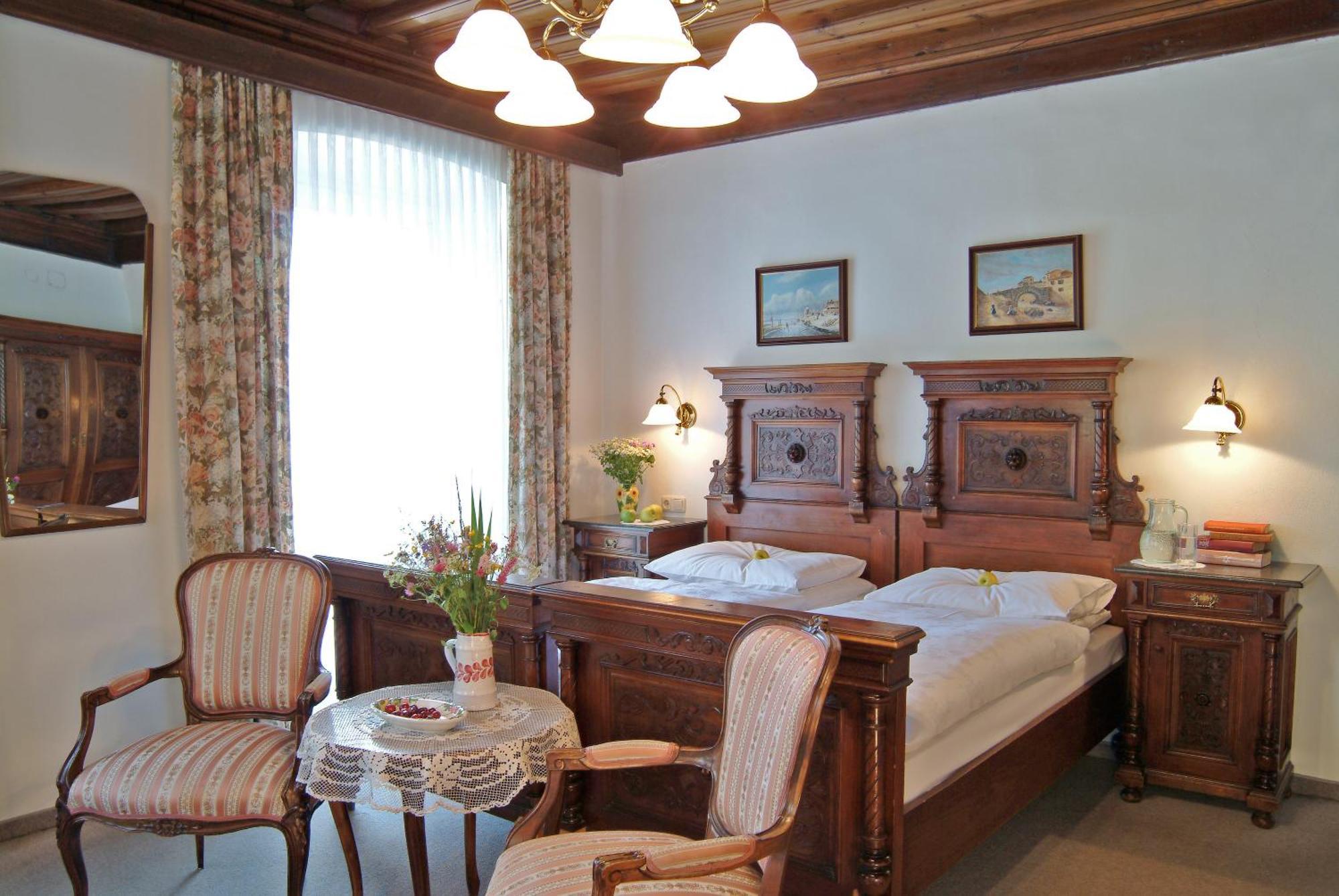 Haus Friedrichsburg - Bergbahnen Von Mai Bis November Inklusive Hotel Bad Hofgastein Luaran gambar