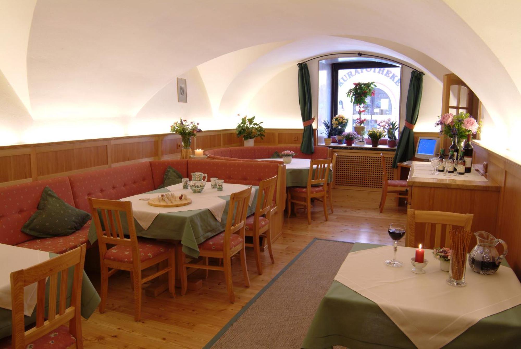 Haus Friedrichsburg - Bergbahnen Von Mai Bis November Inklusive Hotel Bad Hofgastein Luaran gambar