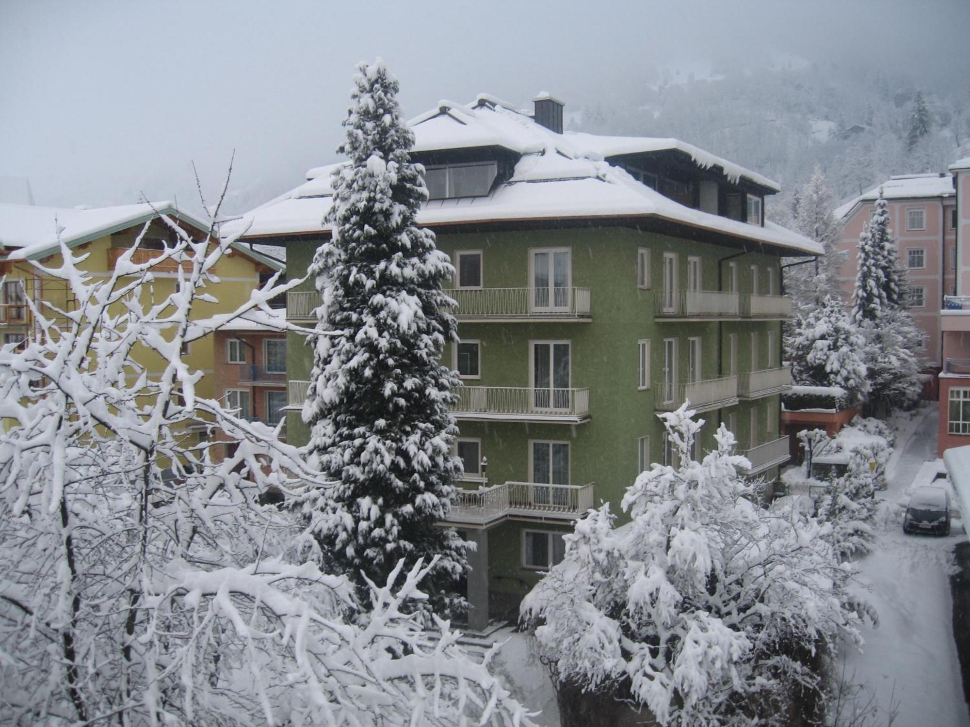 Haus Friedrichsburg - Bergbahnen Von Mai Bis November Inklusive Hotel Bad Hofgastein Luaran gambar