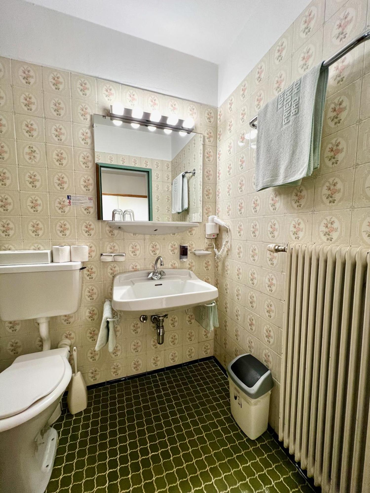 Haus Friedrichsburg - Bergbahnen Von Mai Bis November Inklusive Hotel Bad Hofgastein Luaran gambar