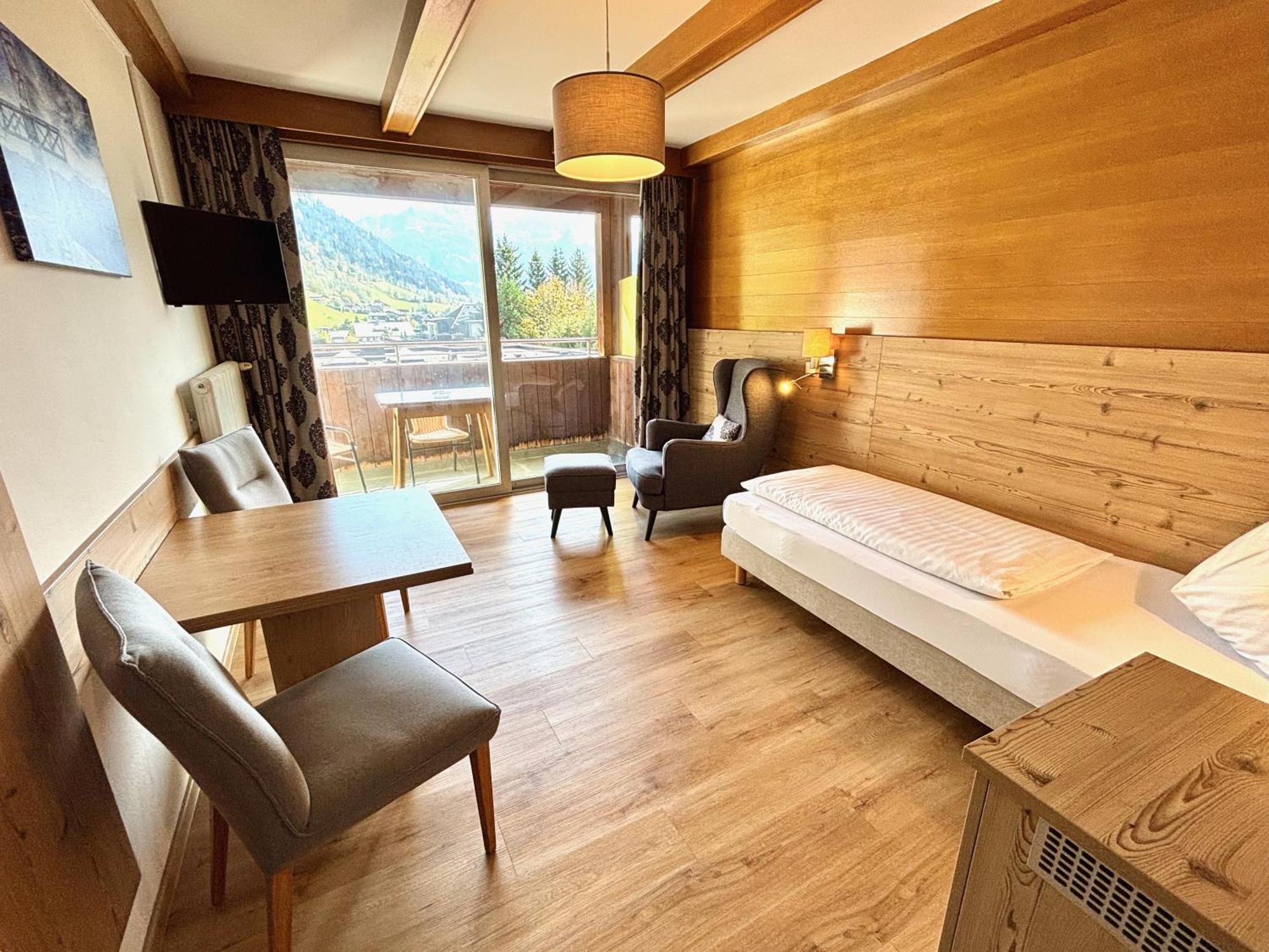 Haus Friedrichsburg - Bergbahnen Von Mai Bis November Inklusive Hotel Bad Hofgastein Luaran gambar