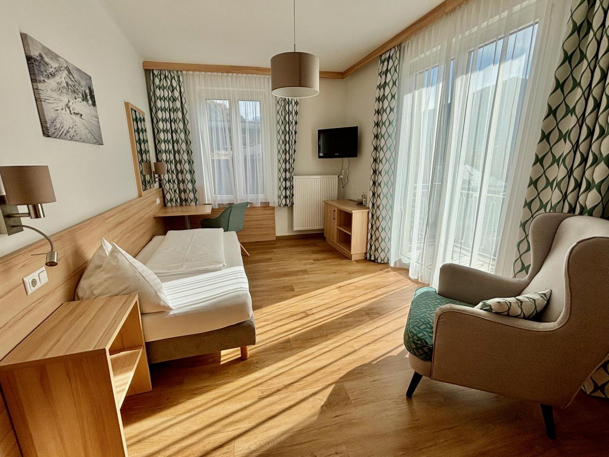 Haus Friedrichsburg - Bergbahnen Von Mai Bis November Inklusive Hotel Bad Hofgastein Luaran gambar