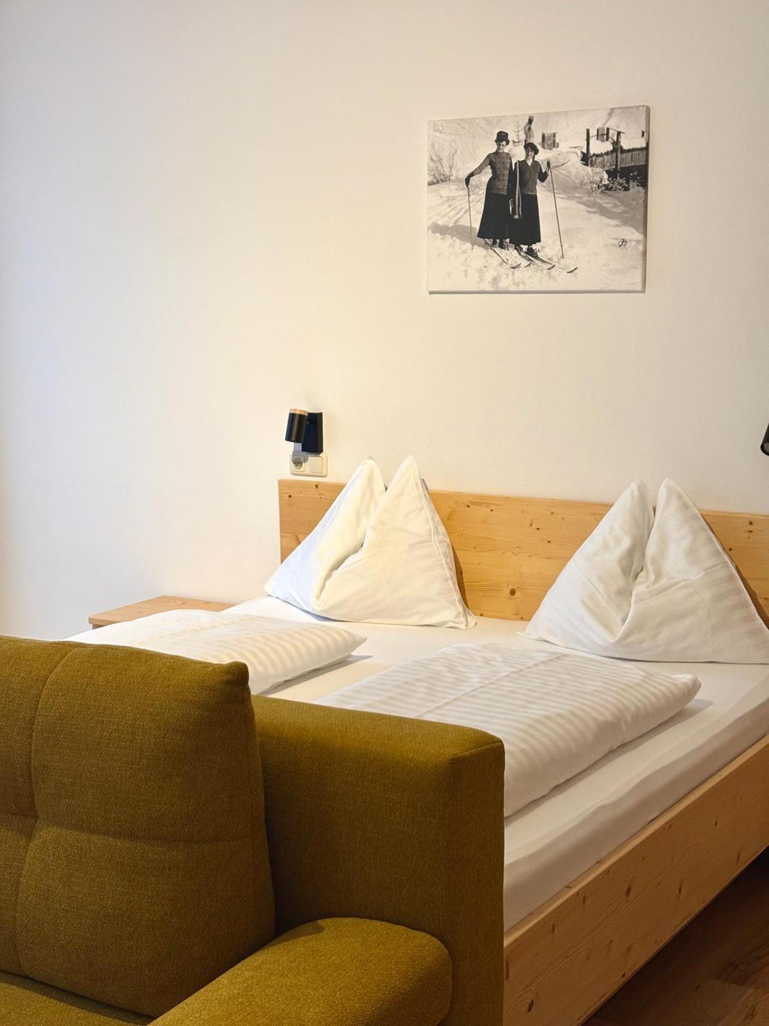 Haus Friedrichsburg - Bergbahnen Von Mai Bis November Inklusive Hotel Bad Hofgastein Luaran gambar