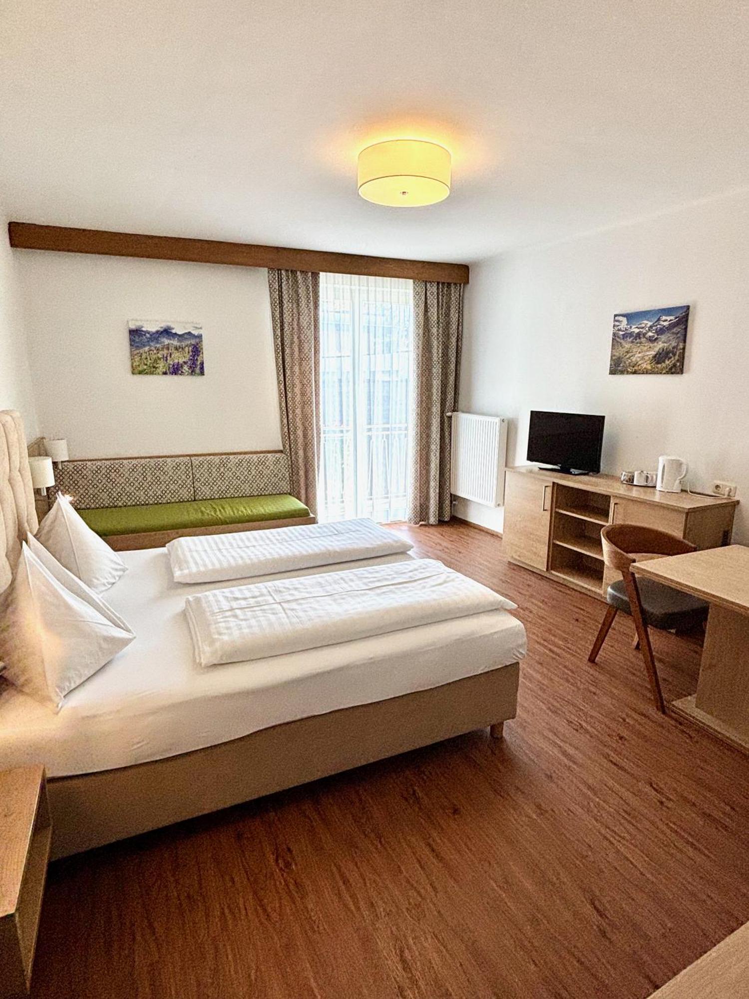 Haus Friedrichsburg - Bergbahnen Von Mai Bis November Inklusive Hotel Bad Hofgastein Luaran gambar