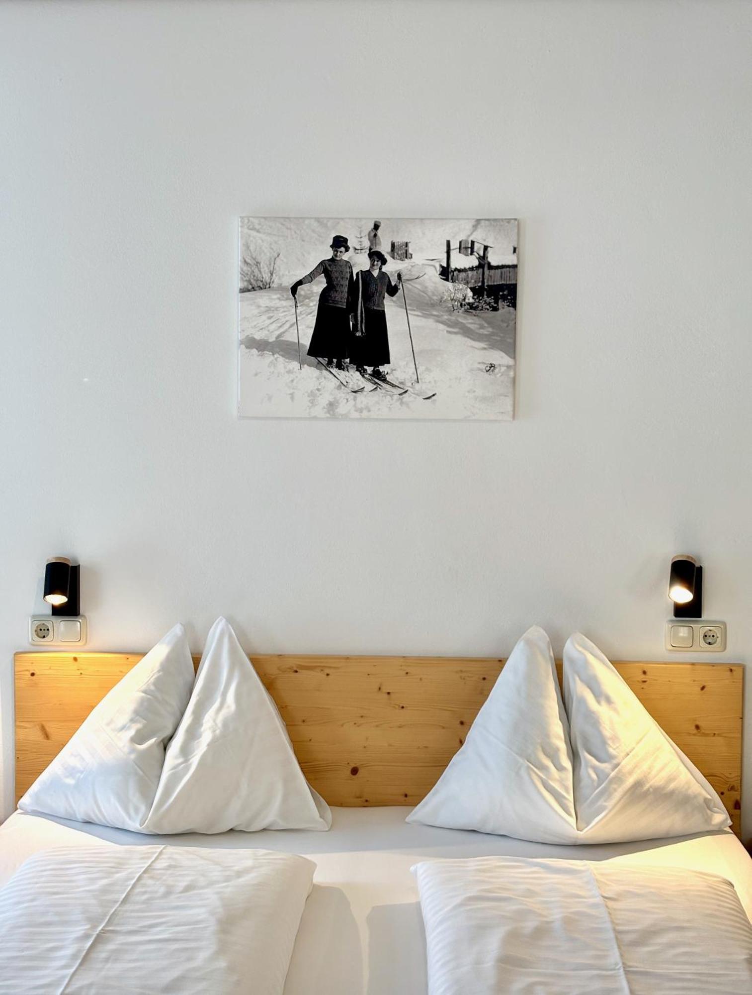 Haus Friedrichsburg - Bergbahnen Von Mai Bis November Inklusive Hotel Bad Hofgastein Luaran gambar