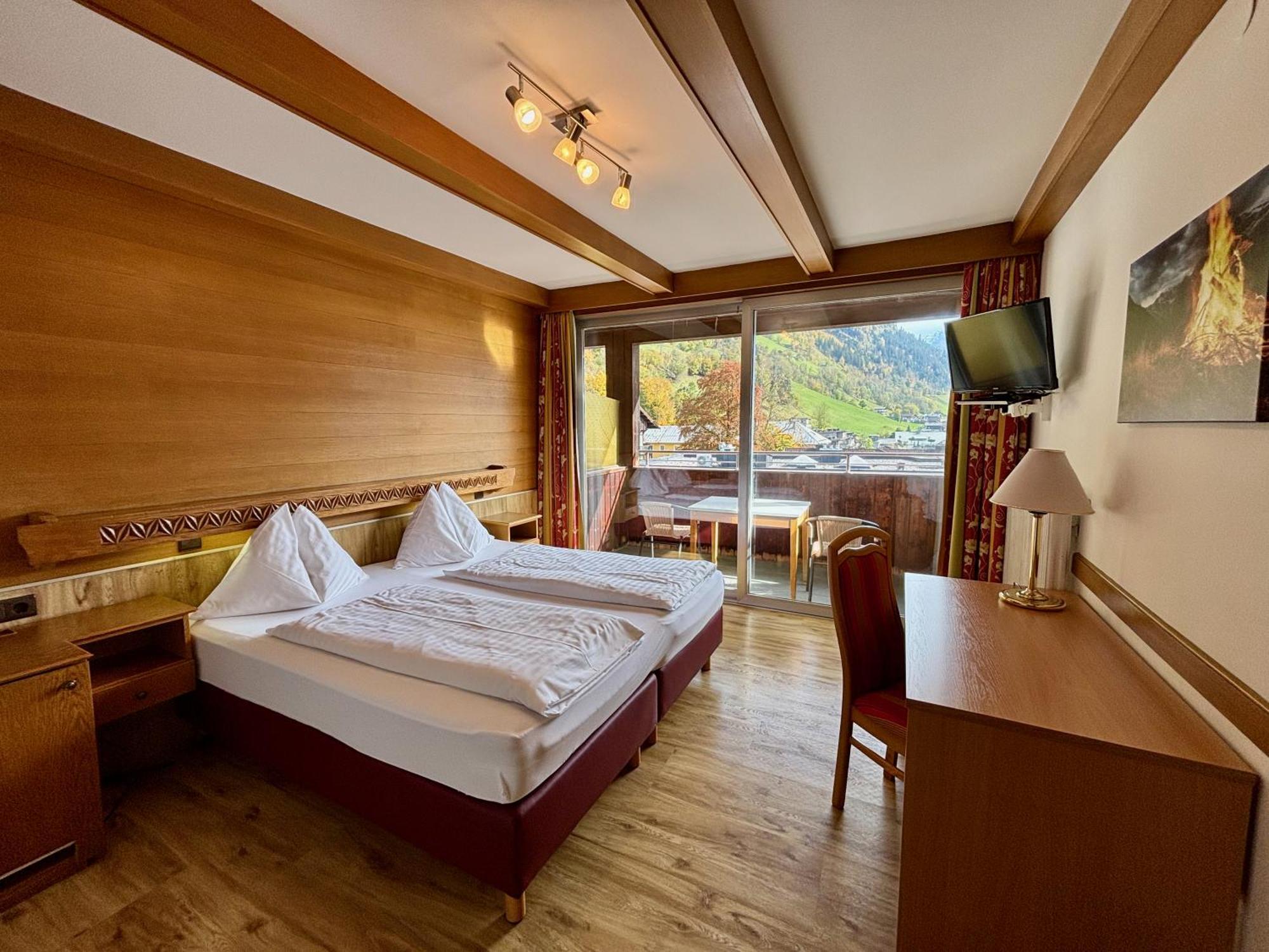 Haus Friedrichsburg - Bergbahnen Von Mai Bis November Inklusive Hotel Bad Hofgastein Luaran gambar