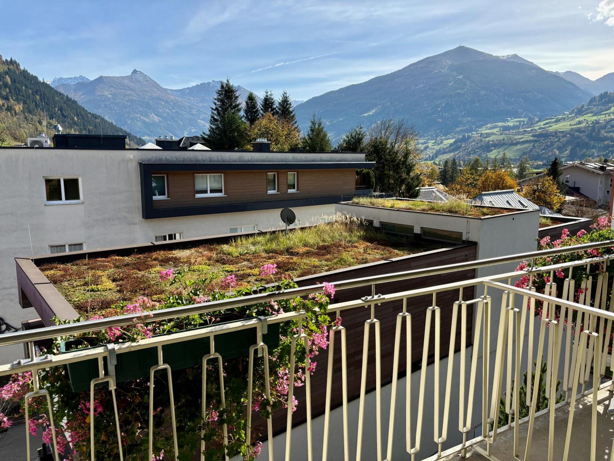 Haus Friedrichsburg - Bergbahnen Von Mai Bis November Inklusive Hotel Bad Hofgastein Luaran gambar