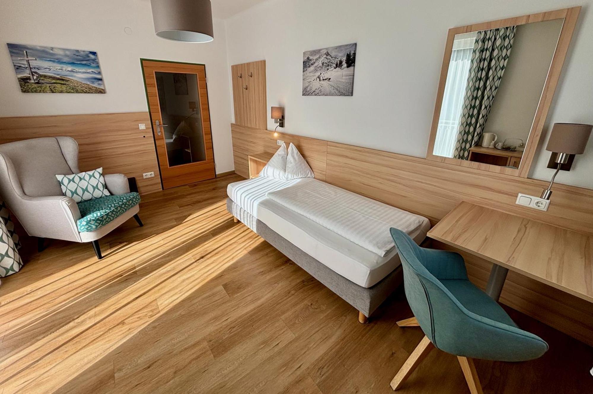 Haus Friedrichsburg - Bergbahnen Von Mai Bis November Inklusive Hotel Bad Hofgastein Luaran gambar