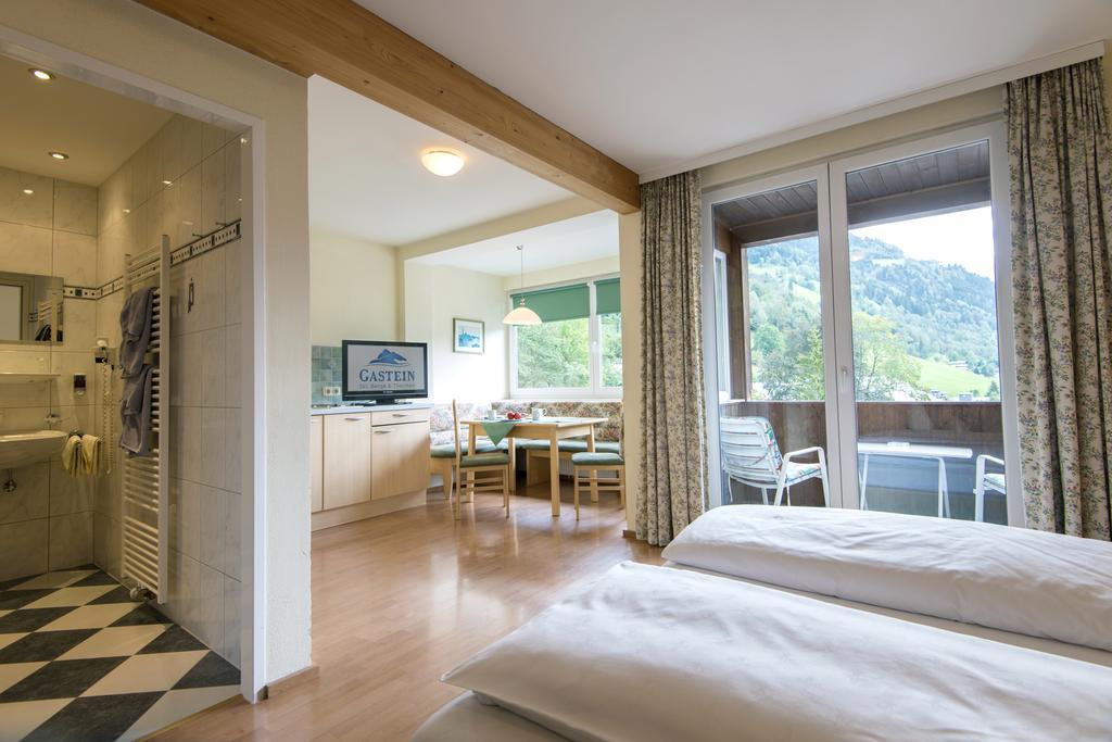 Haus Friedrichsburg - Bergbahnen Von Mai Bis November Inklusive Hotel Bad Hofgastein Bilik gambar