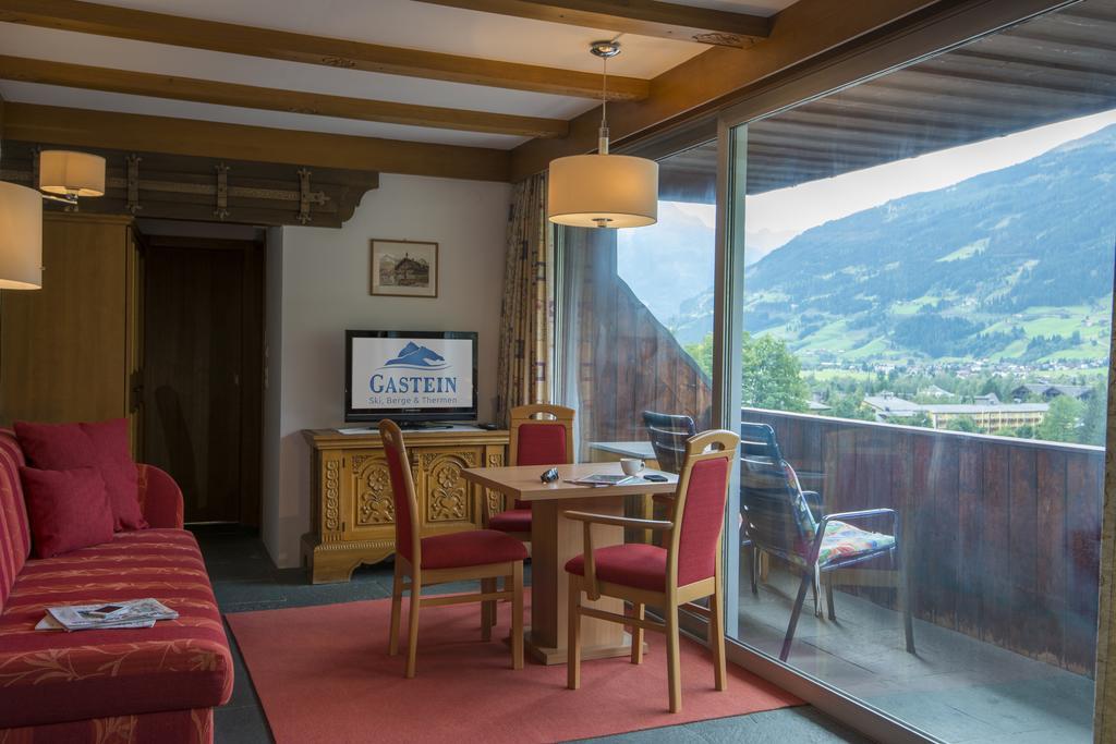 Haus Friedrichsburg - Bergbahnen Von Mai Bis November Inklusive Hotel Bad Hofgastein Luaran gambar