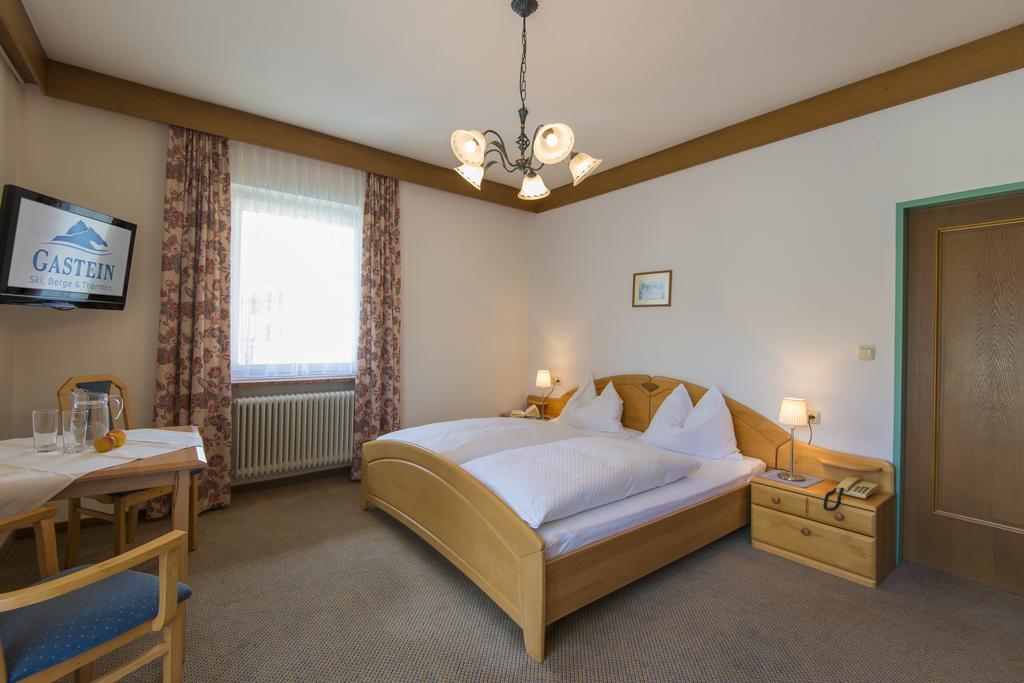 Haus Friedrichsburg - Bergbahnen Von Mai Bis November Inklusive Hotel Bad Hofgastein Bilik gambar
