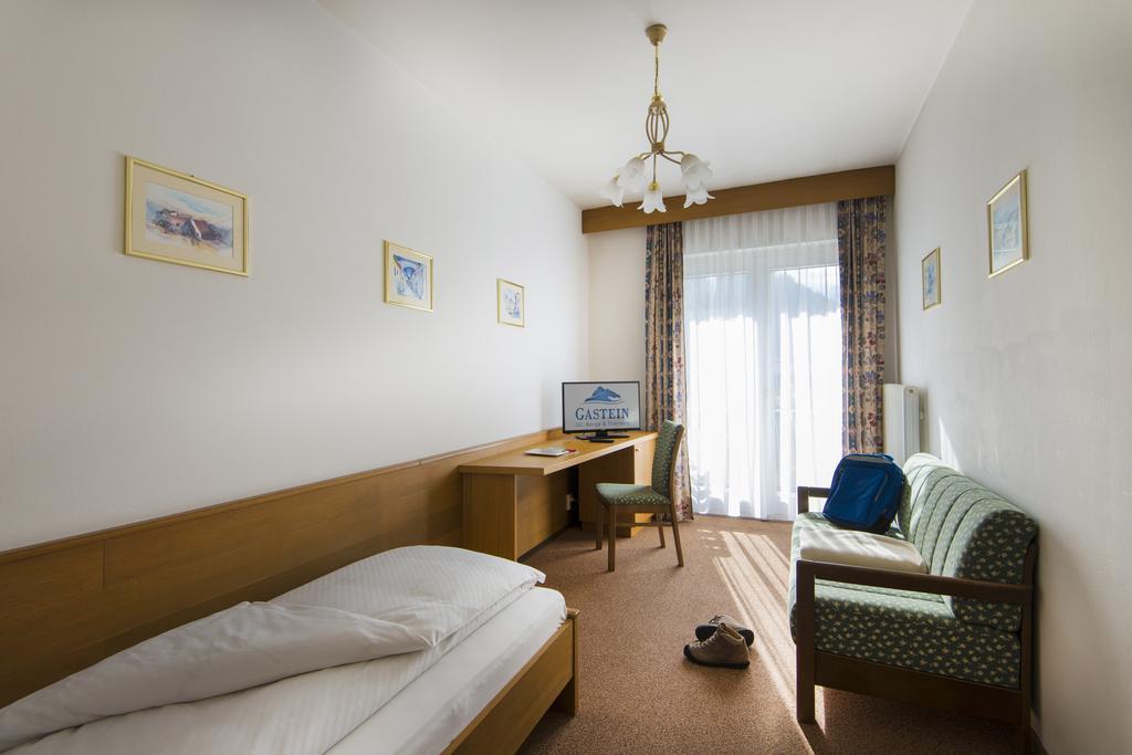 Haus Friedrichsburg - Bergbahnen Von Mai Bis November Inklusive Hotel Bad Hofgastein Bilik gambar